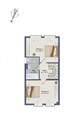 Grundriss Obergeschoss - 