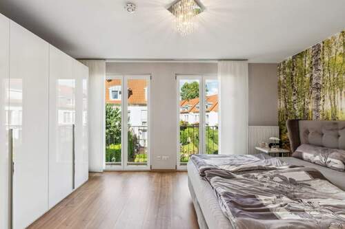 Zimmer 1 im Obergeschoss - 