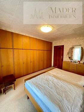Schlafzimmer 1 EG - 