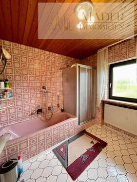Badezimmer OG - 