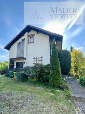 Außenansicht - Traumhaftes Einfamilienhaus in der Arnikastadt