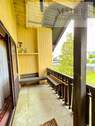 Balkon Dachgeschoss - 