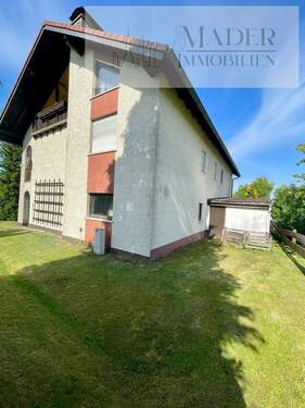 Außenansicht - 1 Zimmer Einfamilienhaus in Teuschnitz