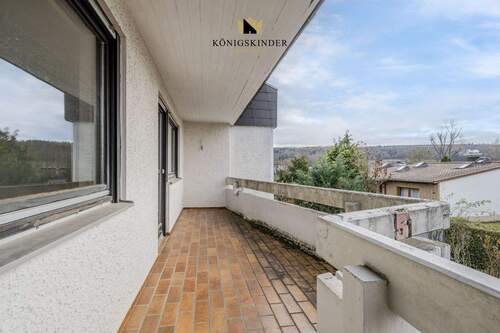 Balkon - 