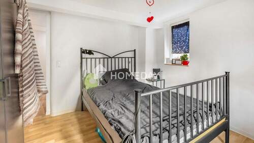 2. OG Schlafzimmer 2 - 