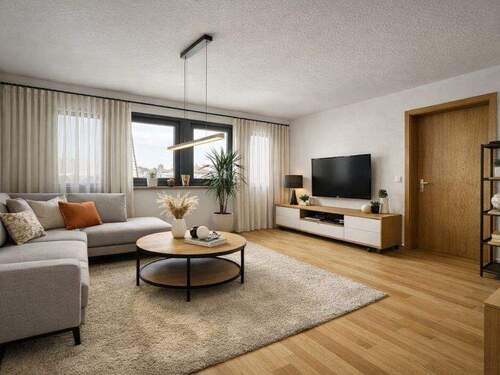 Wohnen - 8 Zimmer Einfamilienhaus zum Kaufen in Bempflingen