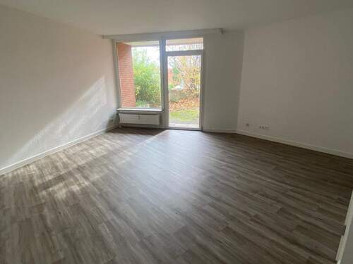 WohnSchlafzimmer.jpeg - charmante Seniorenwohnung! 1-Zimmer-Wohnung in Hildesheim Neuhof - Wohnberechtigungsschein erforderlich