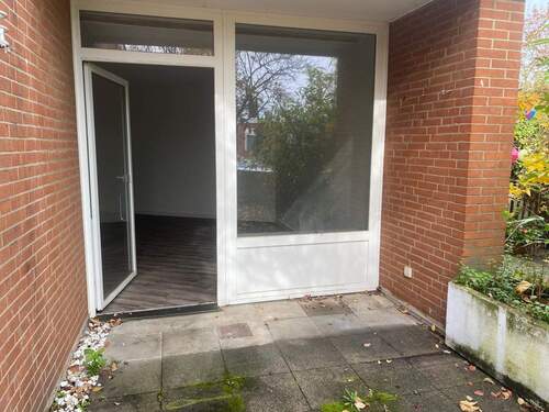 Terrassentür.jpeg - Etagenwohnung zur Miete in Hildesheim