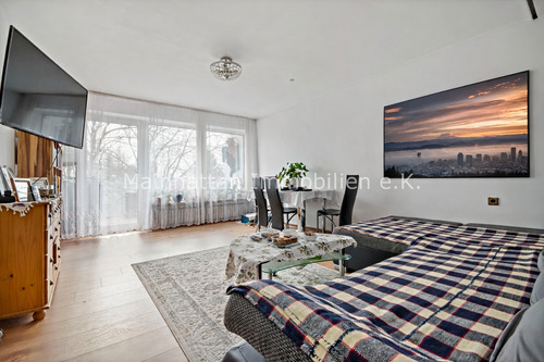 Wohnen - Lage, Grundriss, Potenzial: Warum diese 4-Zimmer-Wohnung so gefragt ist.