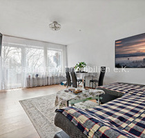 Lage, Grundriss, Potenzial: Warum diese 4-Zimmer-Wohnung so gefragt ist. - Frankfurt am Main Niederursel