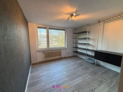 Schlafzimmer - 2 Zimmer Etagenwohnung in Braunschweig