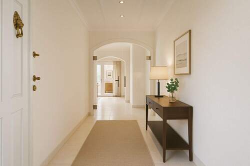 Visualisierung Flur - 