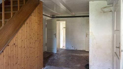 Flur EG - Einfamilienhaus mit 113,00 m&sup2; in Herrnhut zum Kaufen