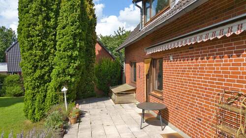 Terrasse - 6 Zimmer Einfamilienhaus in Brackel