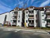 Hausansicht WEinheim, STraßens - Tolle 4-Zimmer-Erdgeschosswohnung in bester Lage von Weinheim