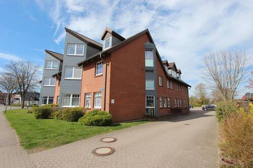 . - 2 Zimmer Etagenwohnung in Leck