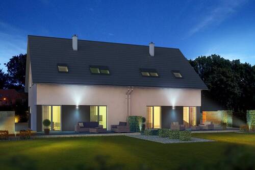 Zeitlose Eleganz trifft Komfort - 