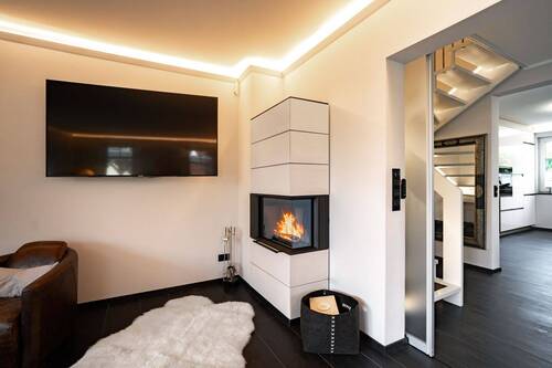 Kamin - Doppelhaushälfte mit 135,00 m² in Rostock zum Kaufen