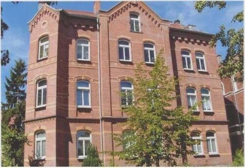 Bild 1 - 3-Raum-Dachgeschosswohnung in ruhiger Lage