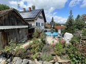 Garten - Einfamilienhaus mit 130,00 m² in Dießen am Ammersee zum Kaufen