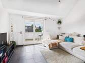 Wohnbereich - 3 Zimmer Etagenwohnung in Marbach am Neckar