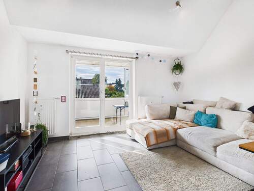 Wohnbereich - 3 Zimmer Etagenwohnung in Marbach am Neckar