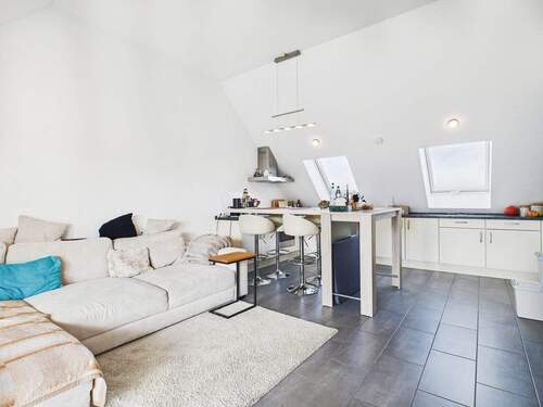 Wohnbereich - Etagenwohnung mit 68,80 m² in Marbach am Neckar zur Miete