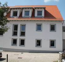 Klimafreundlicher Neubau - 2-Zimmer Whg mit Balkon - Leutershausen