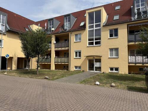 Eingang - Etagenwohnung mit 69,00 m&sup2; in Burg zum Kaufen