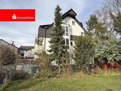 Außenansicht - 1 Zi.-ETW in guter Wohnlage - 125.000,00&nbsp;EUR Kaufpreis, ca.&nbsp; 35,60&nbsp;m&sup2;&nbsp;Wohnfl&auml;che