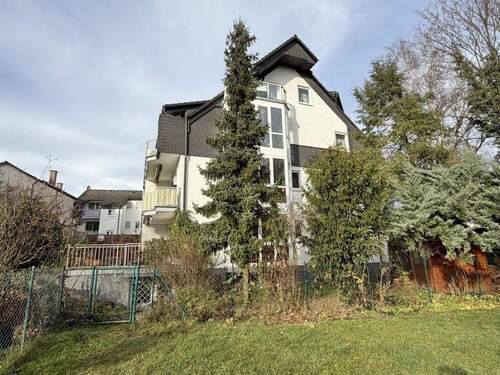 Außenansicht - 1 Zimmer Etagenwohnung zum Kaufen in Offenbach