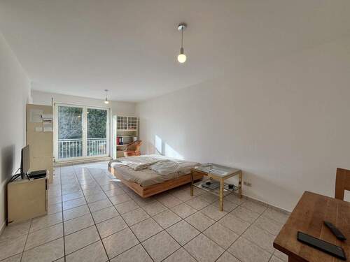 Wohn-/Schlafzimmer - 