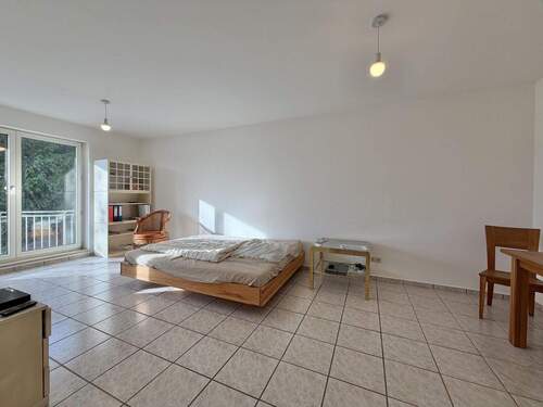 Wohn-/Schlafzimmer - 