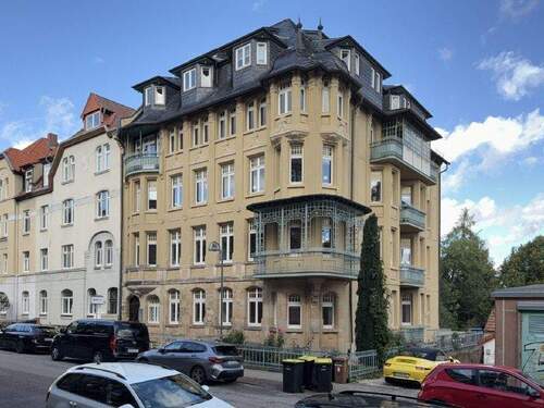 Aussenfassade - Respräsentativ und stilvoll - Ihr neues Büro Praxis ?