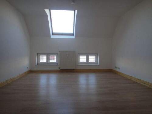 Das Wohnzimmer - ~ 3-Zimmer-Wohnung in der Innenstadt, Paulsstadt mit Gartennutzung ~