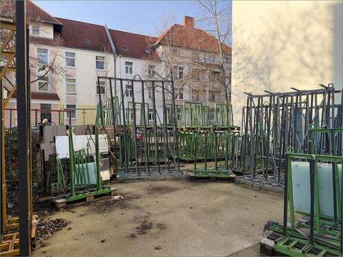 Altbestand ehemalige Firma - 