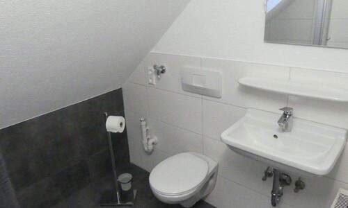 Waschbecken & WC - 