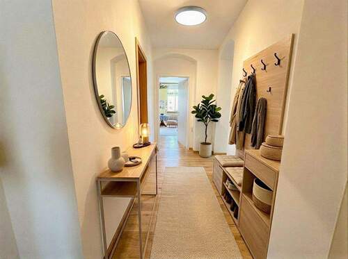 Diele _visualisiert mit KI - 