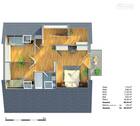 Grundriss 3D DG - 