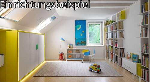 Kinderzimmer - Beispiel - 