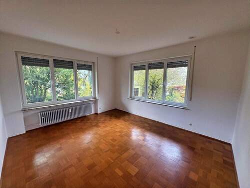 Zimmer 1 Gartengeschoss - 