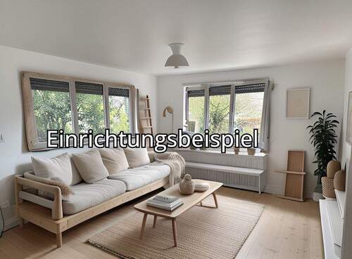 Zimmer 1 Gartengeschoss - 