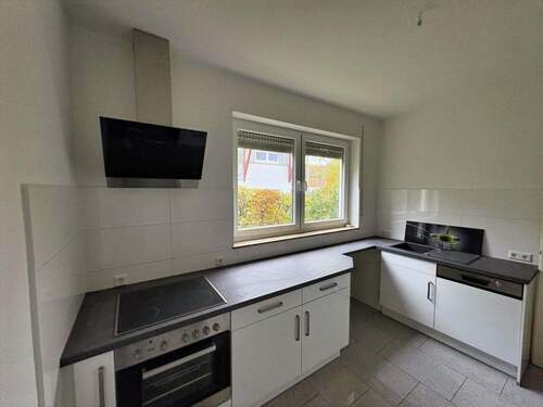 Küche Gartengeschoss - 