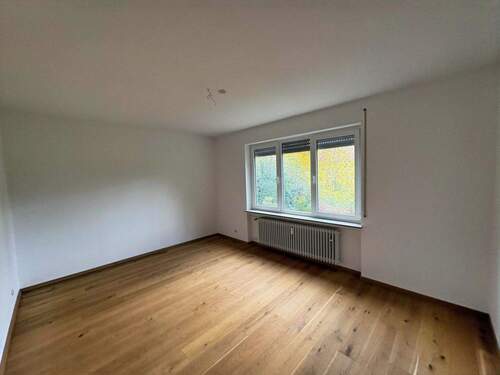 Schlafzimmer Gartengeschoss - 