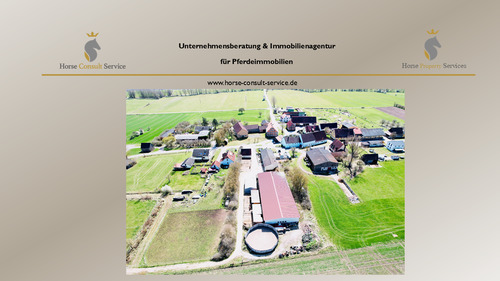 Startbild.png - Reitanwesen mit großem Wohnhaus und Entwicklungspotenzial