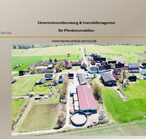 Reitanwesen mit großem Wohnhaus und Entwicklungspotenzial - Leutershausen Steinberg