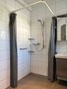 Dusche im Badezimmer - 
