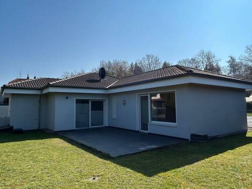 Rückwärtige Ansicht - 4 Zimmer Bungalow zum Kaufen in Werl