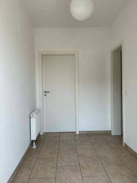 Eingangsflur - 4 Zimmer Bungalow in Werl