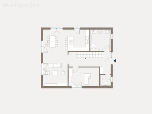 Erdgeschoss - 